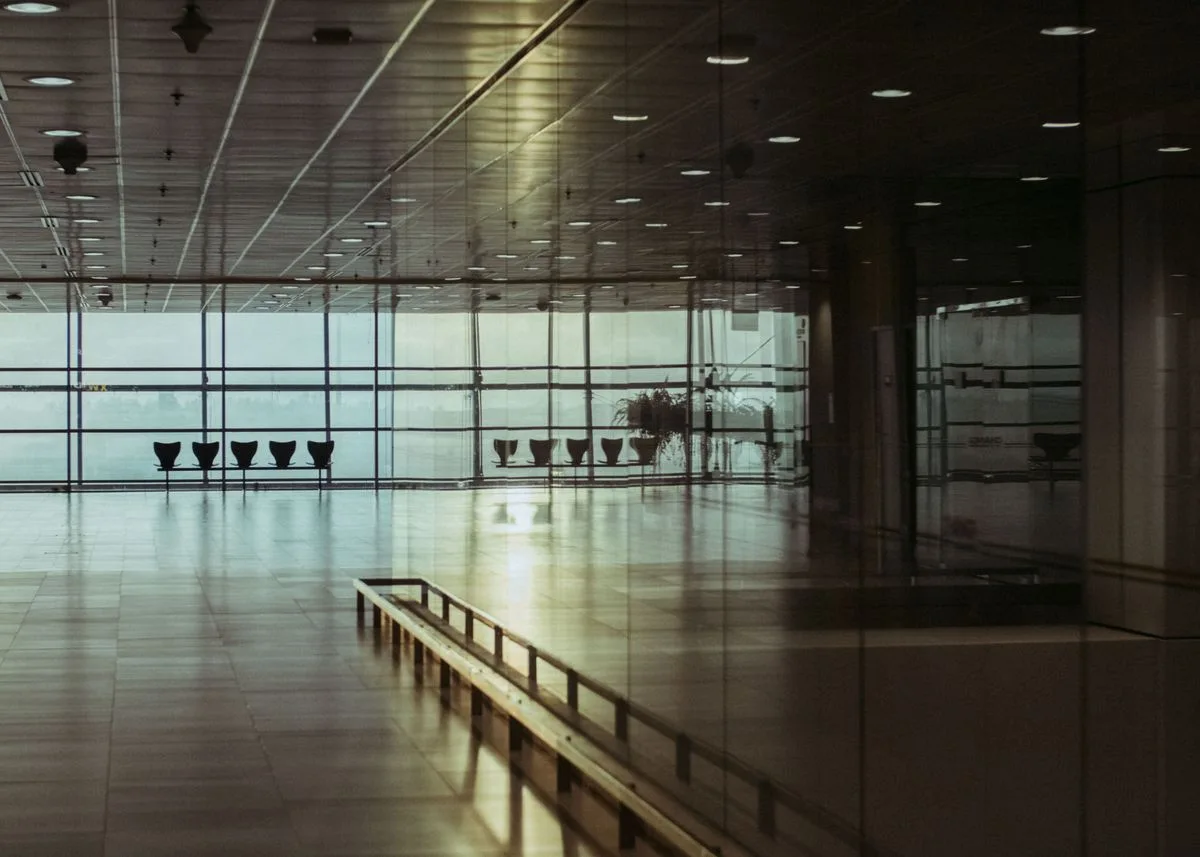 Transportation context, not a client project
